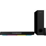 Creative  soundbar Zwart
