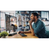 Creative  soundbar Zwart