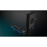 Creative  soundbar Zwart