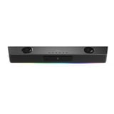 Creative  soundbar Zwart