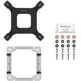 DeepCool AG400 DIGITAL PLUS RGB CPU-koeler Zwart, 4-pins PWM fan-connector