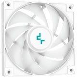 DeepCool LS520 SE 240 waterkoeling Wit, 4-pins PWM fan-connector