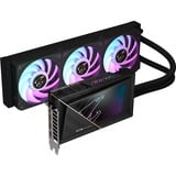 GIGABYTE AORUS GeForce RTX 5080 XTREME WATERFORCE 16G grafische kaart 1x HDMI, 3x DisplayPort
