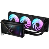 GIGABYTE AORUS GeForce RTX 5080 XTREME WATERFORCE 16G grafische kaart 1x HDMI, 3x DisplayPort