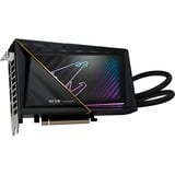 GIGABYTE AORUS GeForce RTX 5080 XTREME WATERFORCE 16G grafische kaart 1x HDMI, 3x DisplayPort