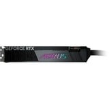 GIGABYTE AORUS GeForce RTX 5080 XTREME WATERFORCE 16G grafische kaart 1x HDMI, 3x DisplayPort