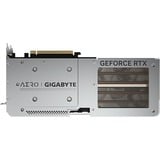 GIGABYTE GiBy12GB D6X RTX 4070 Aero OC V2 grafische kaart 