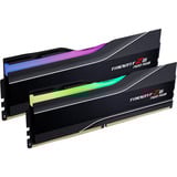 G.Skill 32 GB DDR5-6000 Kit werkgeheugen Zwart, F5-6000J2636H16GX2-TZ5NR, Trident Z5 Neo RGB, EXPO
