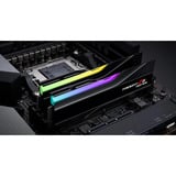 G.Skill 32 GB DDR5-6000 Kit werkgeheugen Zwart, F5-6000J2636H16GX2-TZ5NR, Trident Z5 Neo RGB, EXPO
