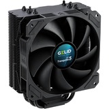 Gelid Rev. 5 Tranquillo cpu-koeler Zwart