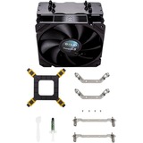 Gelid Rev. 5 Tranquillo cpu-koeler Zwart