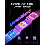 Govee Strip Light met Skyline Kit led strip Wit, 4 meter