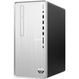 HP Pavilion TP01-2003nb pc-systeem Zilver, 16 GB, Gb-LAN, WLAN, BT, Windows 10