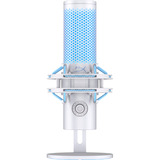 HyperX QuadCast 2 - USB gaming microfoon Wit/blauw