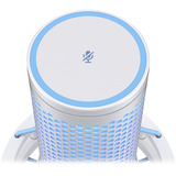 HyperX QuadCast 2 - USB gaming microfoon Wit/blauw