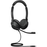 Jabra Jabra Evolve2 30 USB-C UC Stereo headset Zwart