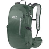 Jack Wolfskin ATHMOS SHAPE 20 rugzak Donkergroen