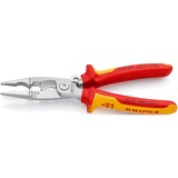 KNIPEX Elektro installatietang VDE 1396200 