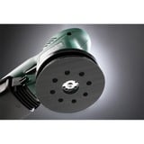 KWB Quick-Stick Hechtsteunschijf, geperforeerd voor Bosch excentrische schuurmachine 115mm Zwart