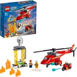 LEGO City - Reddingshelikopter Constructiespeelgoed 60281
