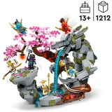 LEGO Ninjago - Altaar van de Stenen Draak Constructiespeelgoed 71819