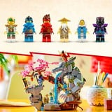 LEGO Ninjago - Altaar van de Stenen Draak Constructiespeelgoed 71819