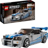 LEGO Speed Champions - 2 Fast 2 Furious Nissan Skyline GT-R (R34) Constructiespeelgoed 76917