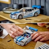 LEGO Speed Champions - 2 Fast 2 Furious Nissan Skyline GT-R (R34) Constructiespeelgoed 76917