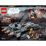 LEGO Star Wars - Pirate Snub Fighter Constructiespeelgoed 75346