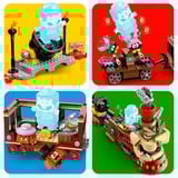LEGO Super Mario - De Bowser Exprestrein Constructiespeelgoed 71437