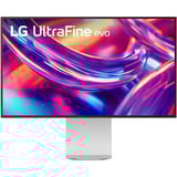 LG 32U990A-S 31.5" 5K UHD monitor Grijs, DisplayPort, HDMI, Thunderbolt 5, USB-C, Audio