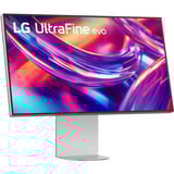 LG 32U990A-S 31.5" 5K UHD monitor Grijs, DisplayPort, HDMI, Thunderbolt 5, USB-C, Audio