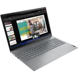 Lenovo ThinkBook 15 G4 IAP 15.6" laptop Grijs | Core i5-1235U | Iris Xe Graphics | 8 GB | 256 GB SSD