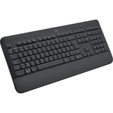 Logitech Signature K650, toetsenbord Grafiet, BE Lay-out
