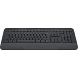 Logitech Signature K650, toetsenbord Grafiet, BE Lay-out