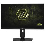 MSI MAG 272QPF E20 27" gaming monitor Zwart, 2x HDMI, 1x DisplayPort, AMD FreeSync, 200 Hz