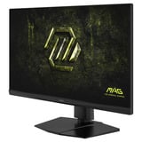 MSI MAG 272QPF E20 27" gaming monitor Zwart, 2x HDMI, 1x DisplayPort, AMD FreeSync, 200 Hz