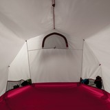 MSR Tindheim 3, tunneltent Olijfgroen/rood, model 2023