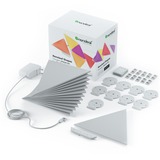 Nanoleaf Shapes Triangles Starter Kit 15 pack sfeerverlichting 1200K - 6500K
