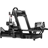 Next Level Racing F-GT Elite - Wheel Plate Edition racingsimulator Zwart