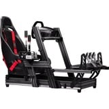 Next Level Racing F-GT Elite - Wheel Plate Edition racingsimulator Zwart