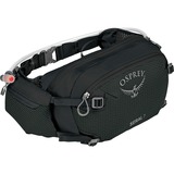 Osprey Seral 7, tas Zwart, 7 liter, incl. 1.5L Hydraulics drinkwaterzak