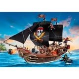 PLAYMOBIL Pirates - Groot piratenschip Constructiespeelgoed 71530