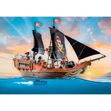 PLAYMOBIL Pirates - Groot piratenschip Constructiespeelgoed 71530