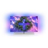 Philips 65OLED936/12 65" Ultra HD oled-tv Zilver, 4x HDMI, 3x USB, CI+, LAN, WLAN, Bluetooth
