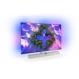 Philips 65OLED936/12 65" Ultra HD oled-tv Zilver, 4x HDMI, 3x USB, CI+, LAN, WLAN, Bluetooth