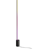 Philips Hue White and Color Gradient Signe vloerlamp Zwart, 2000K - 6500K, Dimbaar