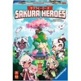 Sakura Heroes Dobbelspel