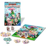 Ravensburger Sakura Heroes Dobbelspel 