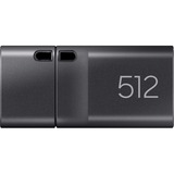 SAMSUNG  usb-stick Grijs